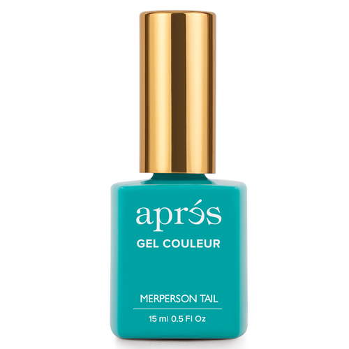 Apres - gel couleur - merperson tail