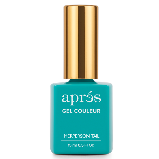 Apres - gel couleur - merperson tail