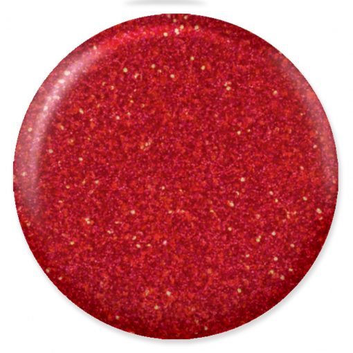 DND - DC Mermaid Collection - Deep Red 0.5 oz - #227