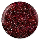 DND - DC Mermaid Collection - Rouge 0.5 oz - #228