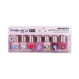 The Creme Shop x BT21 BABY - Universal Love Gel-Effect Nail Polish Collection (Set of 7)