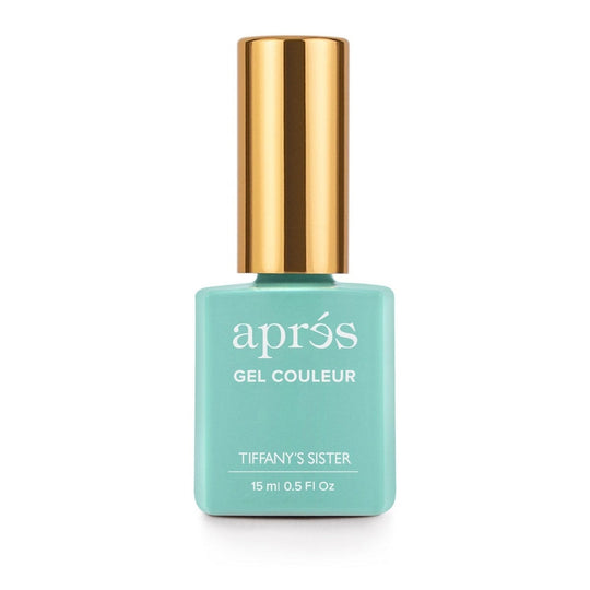 Apres - gel couleur - tiffany's sister