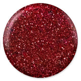 DND - DC Mermaid Collection - Merlot 0.5 oz - #233
