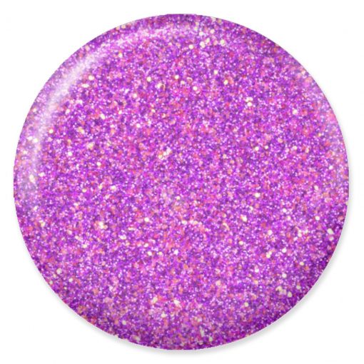 DND - DC Mermaid Collection - Purply Pink 0.5 oz - #243