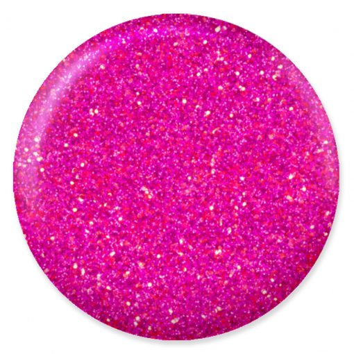 DND - DC Mermaid Collection - Red Violet 0.5 oz - #244