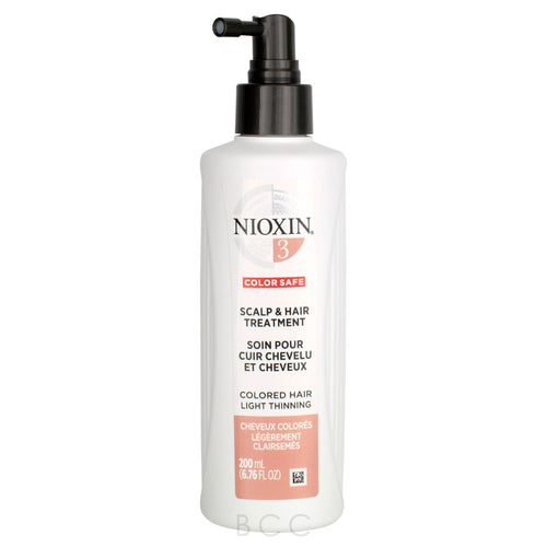 Nioxin - System 3 Scalp Treatment 6.8 oz