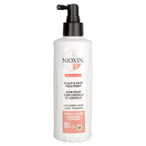 Nioxin Shampoo, Conditioner, Scalp Treatment - System Kit 4