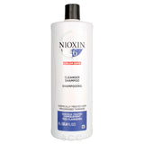 Nioxin Shampoo, Conditioner, Scalp Treatment - System Kit 6