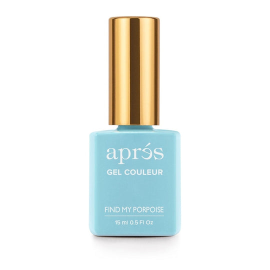 Apres - gel couleur - find my porpoise