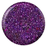 DND - DC Mermaid Collection - Dark Purple 0.5 oz - #251