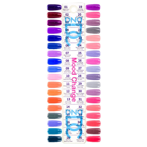 DND - DC Mood Change Single Swatch