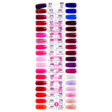DND - Gel & Lacquer Swatch - Single #8