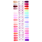 DND - Gel & Lacquer Swatch - Single #5