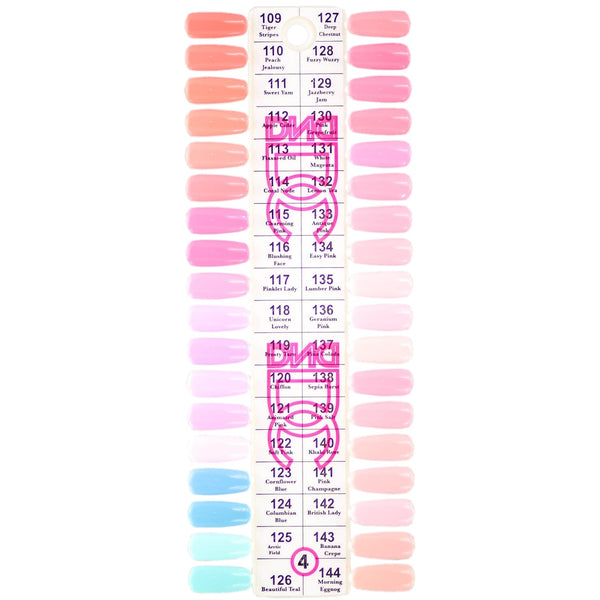 DND - DC Duo Swatch - Single #4