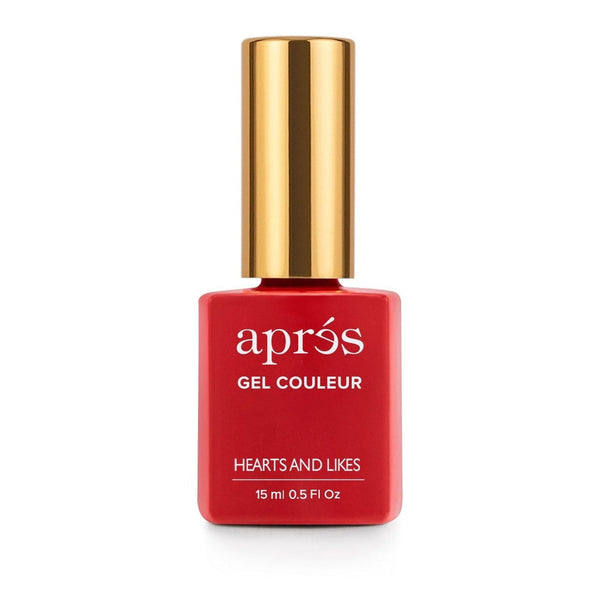 apres - Gel Couleur - Hearts And Likes