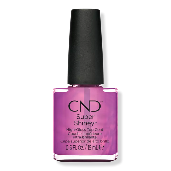  CND - Super Shiney 0.5 oz (Top Coat)