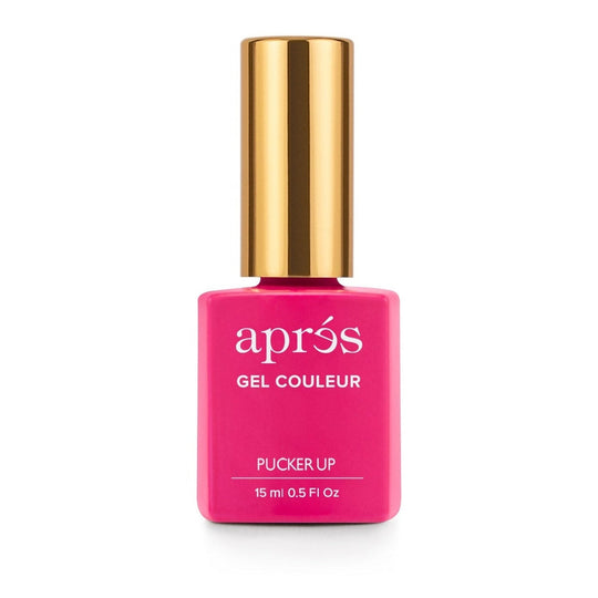 Apres - gel couleur - pucker up