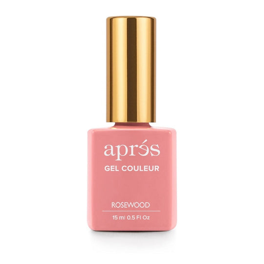 Apres - gel couleur - rosewood