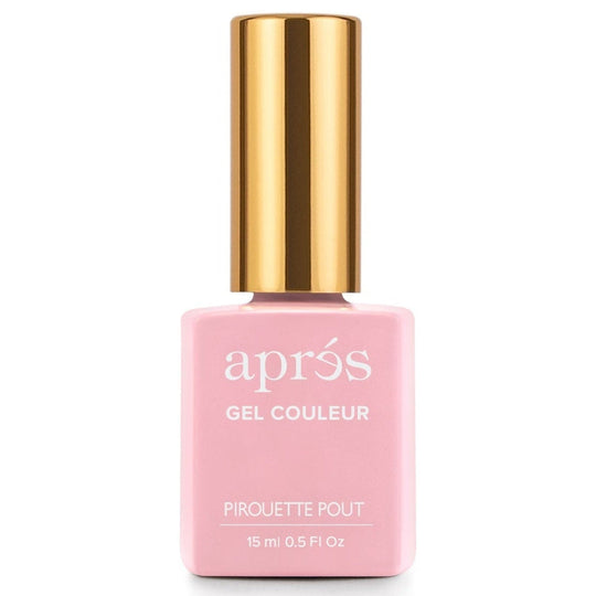 Apres - gel couleur - pirouette pout