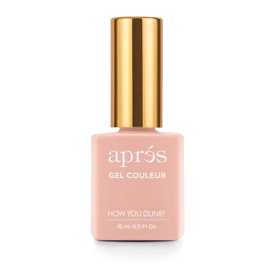 Apres - gel couleur - how you dune?