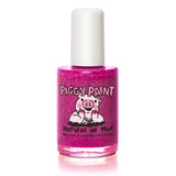 Piggy Paint Nail Polish - Shine Topcoat - Clear Gloss 0.5 oz