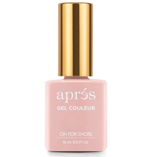 Apres - gel couleur - oh for shore