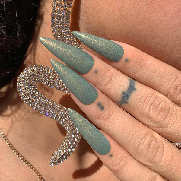 I Scream Nails - Nail Polish - Animalistic