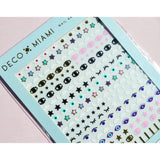Deco Beauty - Nail Art Stickers - Stars In Your Eyes
