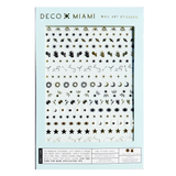 Deco Beauty - Nail Art Stickers - Retrograde