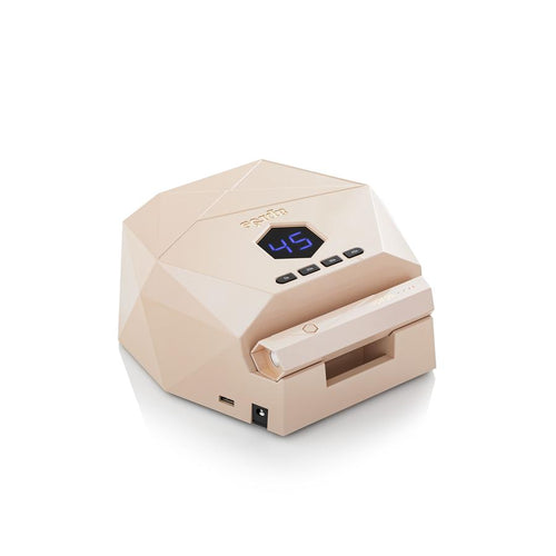 apres - Alpha 2-in-1 LED Nail Lamp - Nude