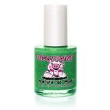Maniology - Stamping Nail Polish - Ocean Crush: Deep Dive - Iridescent Green/Pink Jelly Flakies