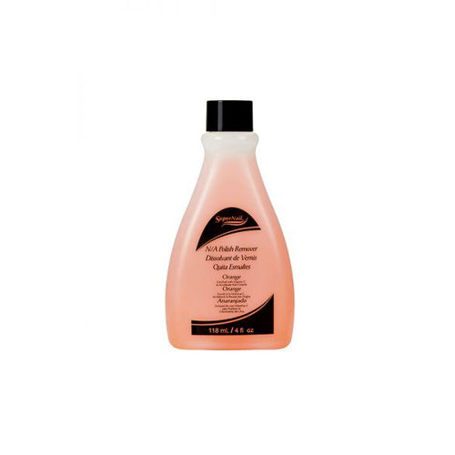 Supernail - Orange Polish Remover - 4 oz