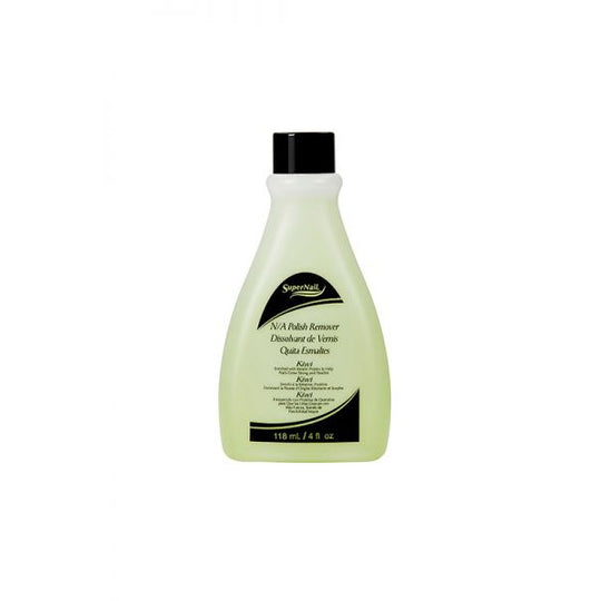 Supernail - Kiwi Polish Remover - 4 oz