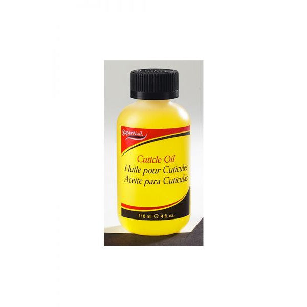 Supernail - Cuticle oil 4 oz