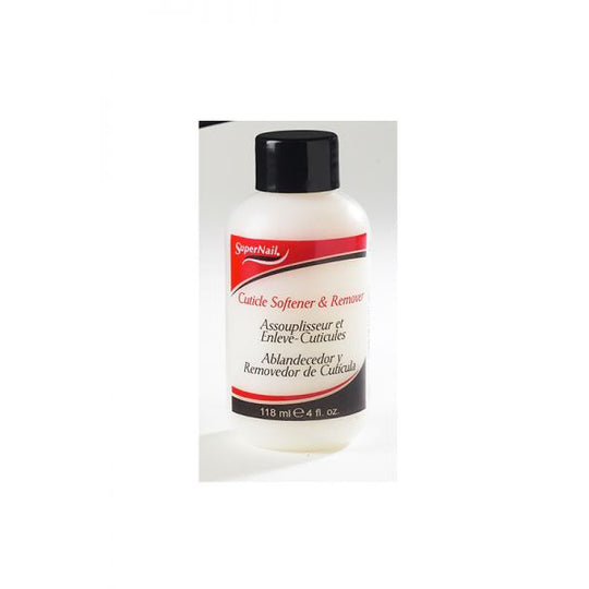 Supernail - Cuticle Softener & Remover 4 oz