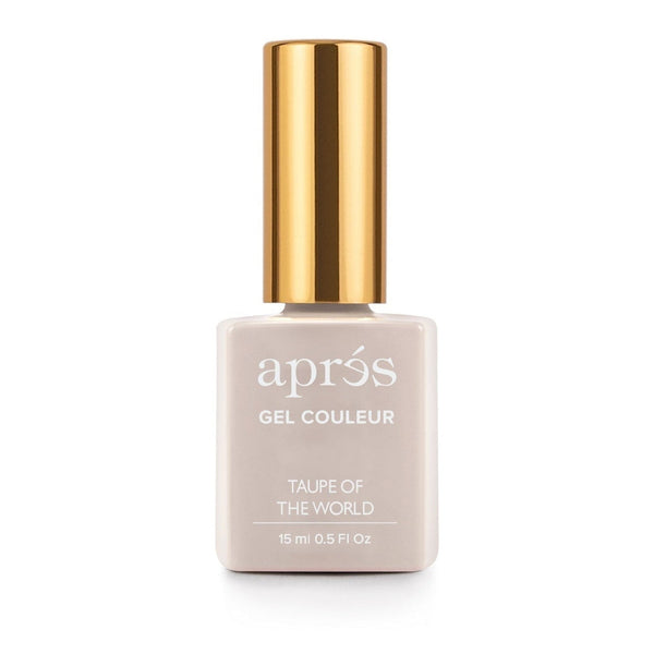 apres - Gel Couleur - Taupe Of The World