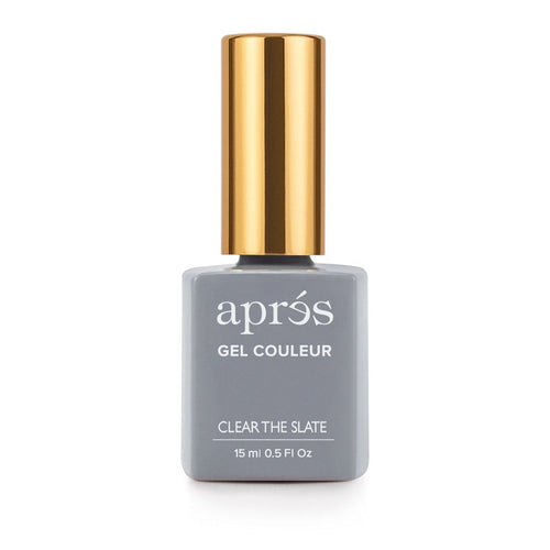 apres - Gel Couleur - Clear The Slate