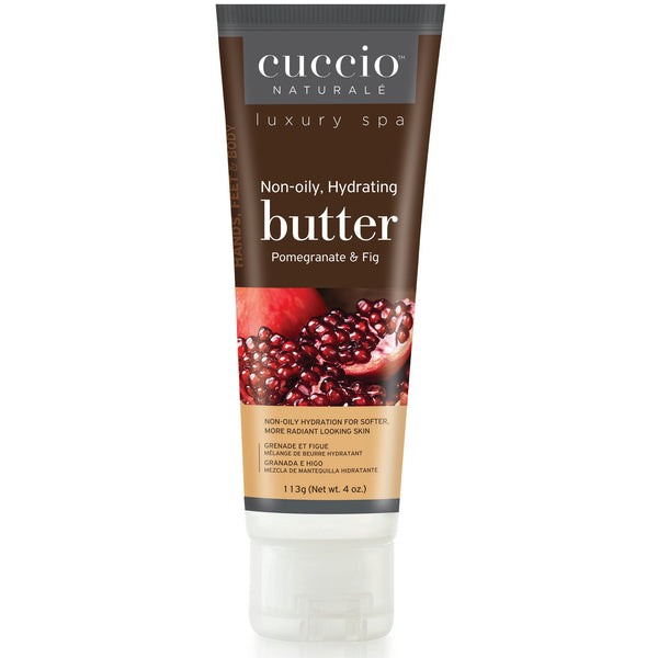Cuccio - Butter Blend - Pomegranate & Fix 4 oz