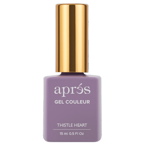 Apres - gel couleur - thistle heart