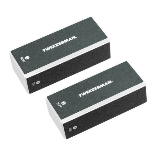 Tweezerman - Smooth Nail Buffer Blocks - #3491P