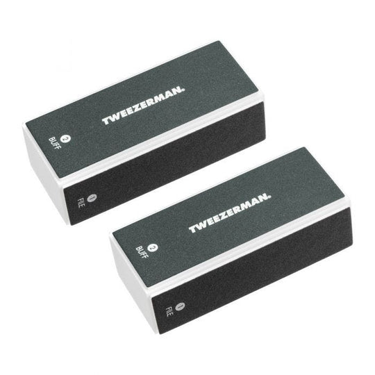 Tweezerman - Smooth Nail Buffer Blocks - #3491P