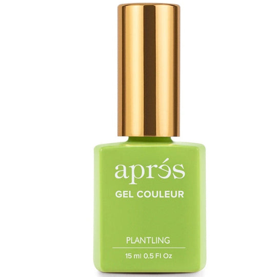 Apres - gel couleur - plantling