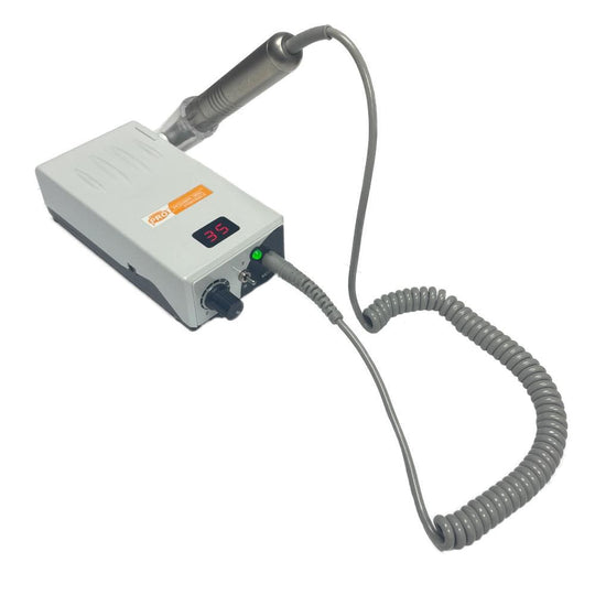 Medicool - Pro Power 35k Portable 2020 Model Rechargeable File - Pearl White