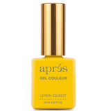 Apres - gel couleur - lemon squeezy
