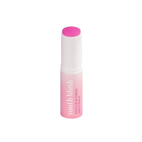 The Creme Shop YOUTH BLUSH 2-In-1 Lip & Cheek Multi-Balm