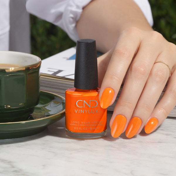 CND - Vinylux Popsicle Picnic 0.5 oz - #381