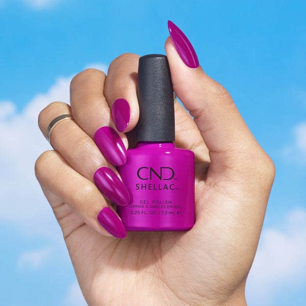 CND - Shellac Rooftop Hop (0.25 oz)