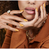 CND - Vinylux Topcoat & Candlelight 0.5 oz - #387