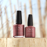 CND - Shellac & Vinylux Combo - Wooded Bliss