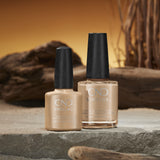 CND - Shellac & Vinylux Combo - Wrapped In Linen